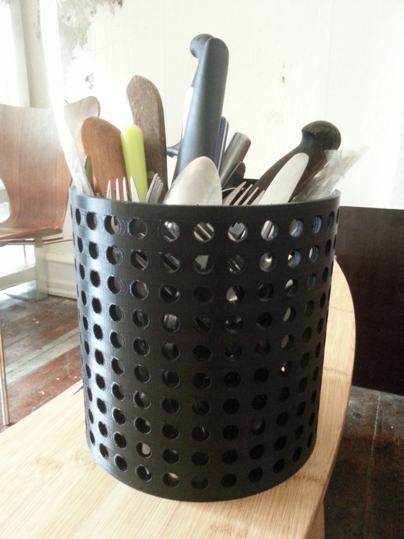 Dryer for your cutlery or silverware. 2 sizes.