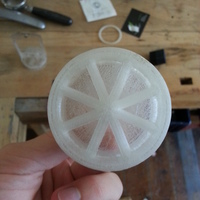 Plunger replacement for Presso hand press espresso machine - Thumbnail 2