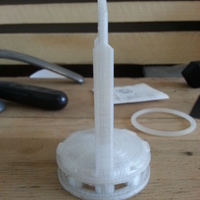 Plunger replacement for Presso hand press espresso machine - Thumbnail 4