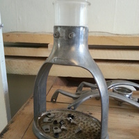 Plunger replacement for Presso hand press espresso machine - Thumbnail 5