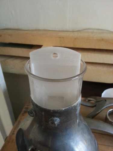 Plunger replacement for Presso hand press espresso machine 3D Print 95075