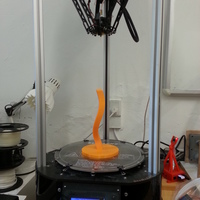 Twisted Paper Towel Holder - Thumbnail 2