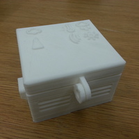 Hinged Smart Citizen Kit Case with Air Vents - Thumbnail 2