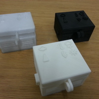 Hinged Smart Citizen Kit Case with Air Vents - Thumbnail 5