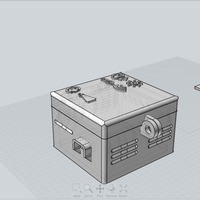 Hinged Smart Citizen Kit Case with Air Vents - Thumbnail 9