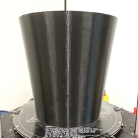 Large Trash Can or Bucket. 260mm high. - Thumbnail 2