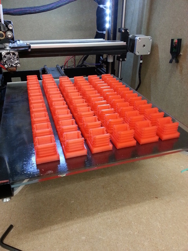 Drawer system with breadboxes 3D Print 95116
