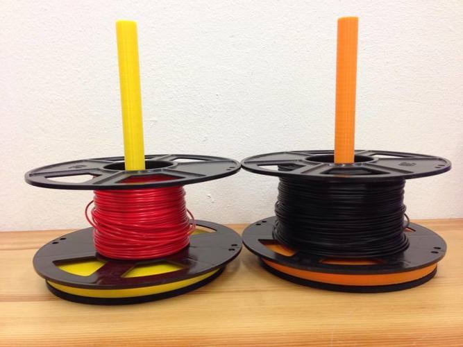 Filament roller for dispensing filament to your printer. 3D Print 95117