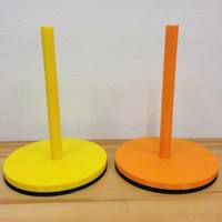 Filament roller for dispensing filament to your printer. - Thumbnail 2