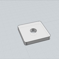 Screw-on endcap for Ratrig and Openbuilds - Thumbnail 3