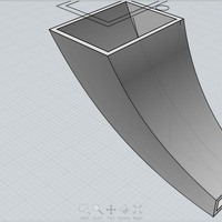 Mendelmax 2 Fan bracket and shroud - Thumbnail 3