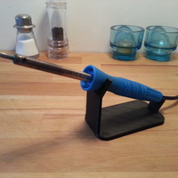 Soldering Iron Stand - Thumbnail 1