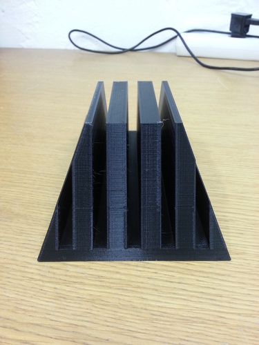 Glass plate holder for print bed glass. 3D Print 95168