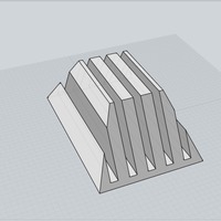 Glass plate holder for print bed glass. - Thumbnail 4