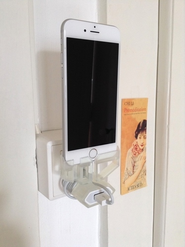 iPhone 6 dock 3D Print 95196