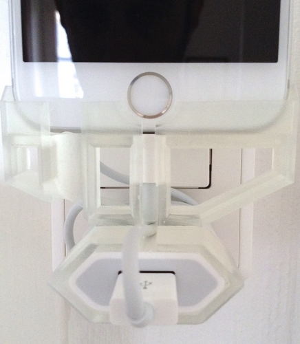 iPhone 6 dock 3D Print 95197