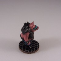 Fabiano Porcini, Pigman Rocker - Thumbnail 2