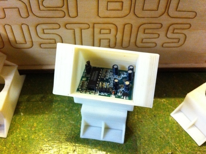 PIR Box 3D Print 95226