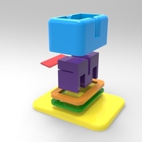 plastic bottle recycle stripper - Thumbnail 3