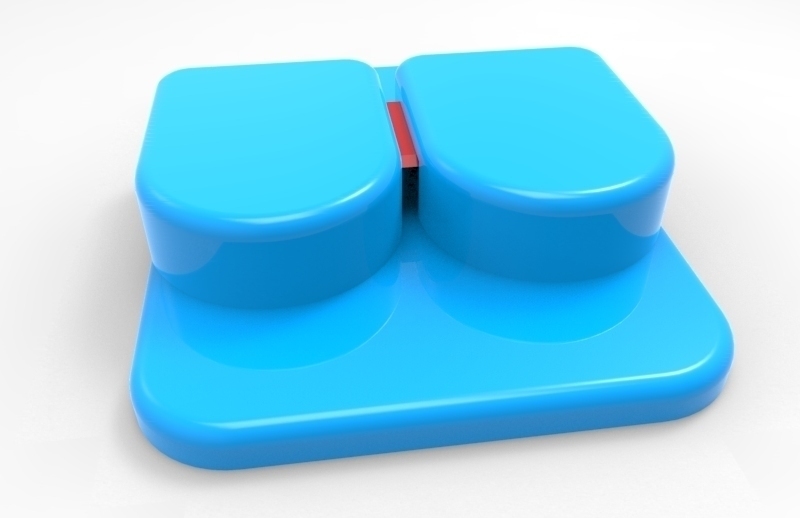 plastic bottle strip maker