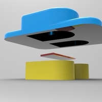 plastic bottle strip maker - Thumbnail 4