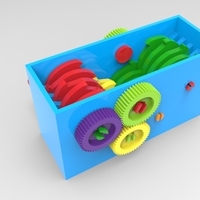 shredder - 4 shaft - Thumbnail 2