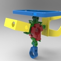 picatinny quick release system for bike - Thumbnail 3