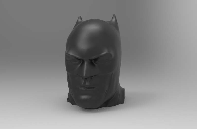 batman 2 topper 