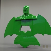 batman krypto light switch - Thumbnail 5