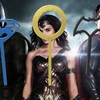 batman vs superman bubble wands - Thumbnail 2