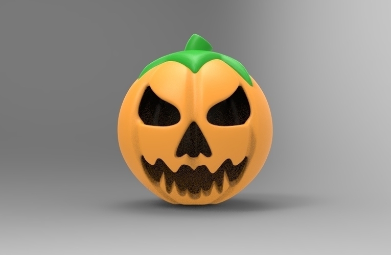 pumpkin  3D Print 95322