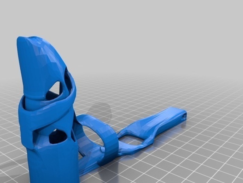 prosthetic finger