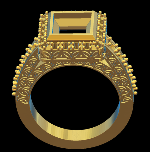 Ring 5 3D Print 95367