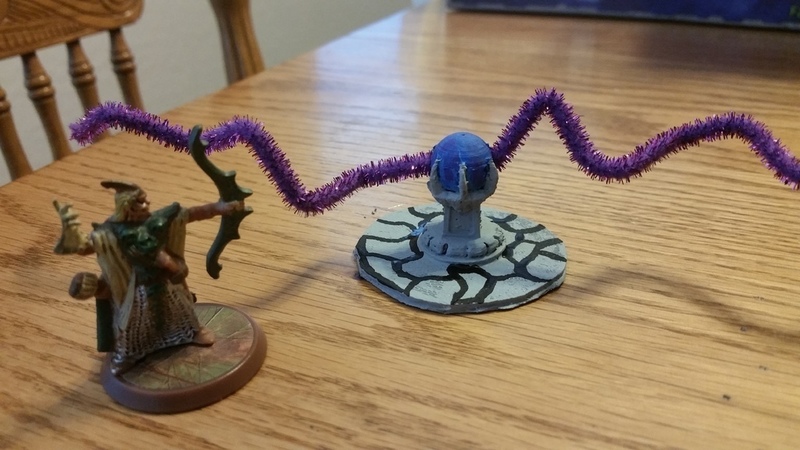 Claw Orb Magical Artifact/Obelisk