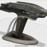 Star Trek Beyond Type-1B Phaser - Thumbnail 5