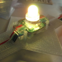 Stegosaurus Dinosaur Costume Spikes - LED Halloween - Thumbnail 5