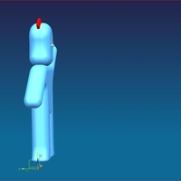 In ThE Night Garden - Iggle Piggle - Thumbnail 2