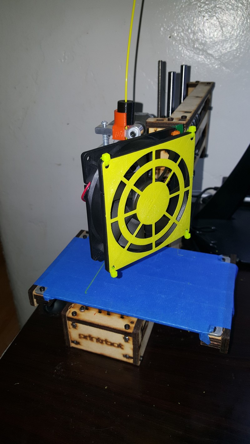 90mm X 90mm Cooling Fan Safety Cover