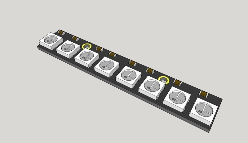 DuinoPeak WS2812 RGB