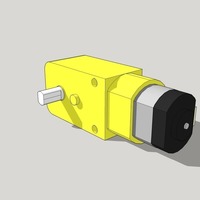 Reductor Motor - Thumbnail 2