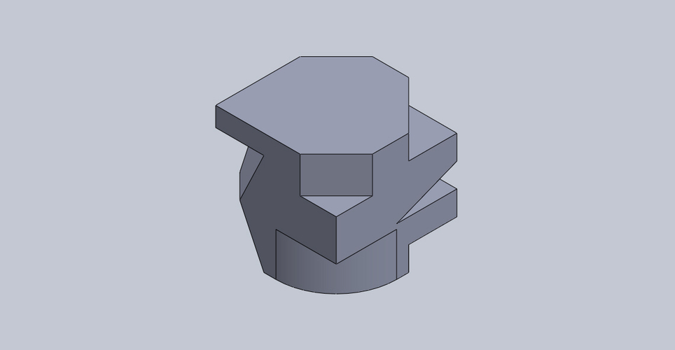 3D Cubo 3D Print 95585