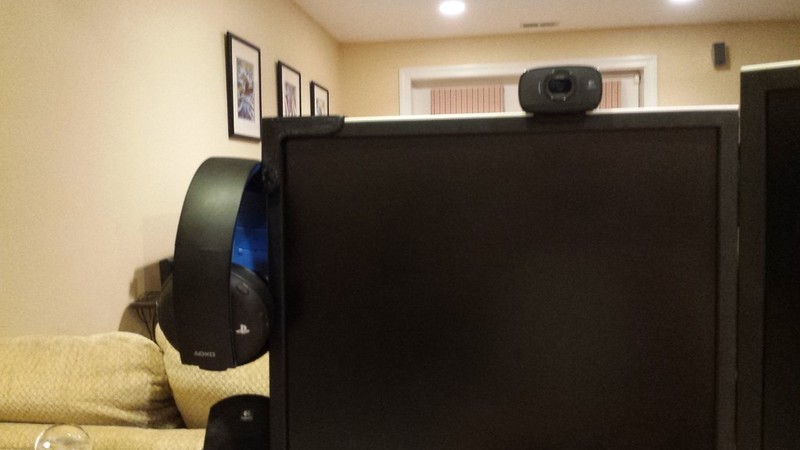 Monitor Headphone Hanger
