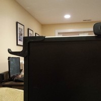 Monitor Headphone Hanger - Thumbnail 2