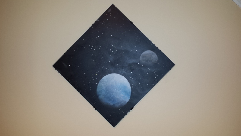 Game Board Wall Hanger