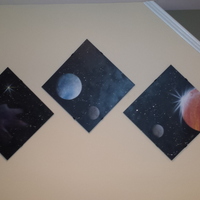 Game Board Wall Hanger - Thumbnail 5