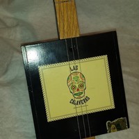 Cigar Box Guitar Nut - Thumbnail 3