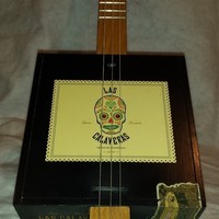 Cigar Box Guitar Nut - Thumbnail 4
