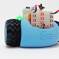 IMA Juno - Arduino Rover - Thumbnail 3