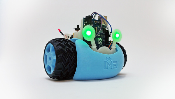 IMA Juno - Arduino Rover
