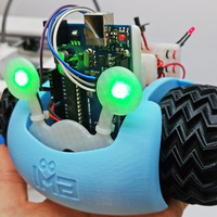 IMA Juno - Arduino Rover - Thumbnail 5